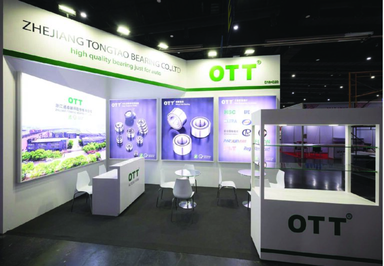 OTT Booth