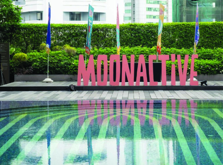 Moonactive Event Decoation