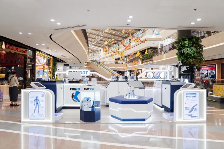FIXIFOOT SHOP @CENTRAL EASTVILL