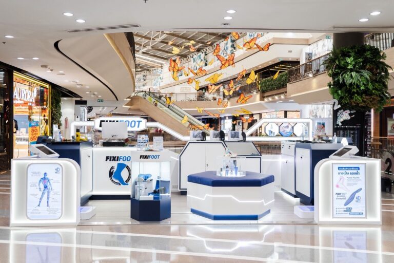 FIXIFOOT SHOP @CENTRAL EASTVILL