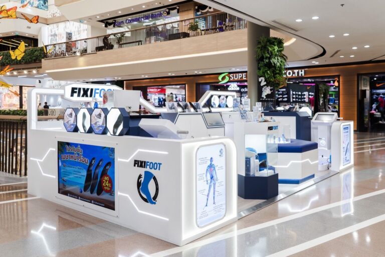 FIXIFOOT SHOP @CENTRAL EASTVILL