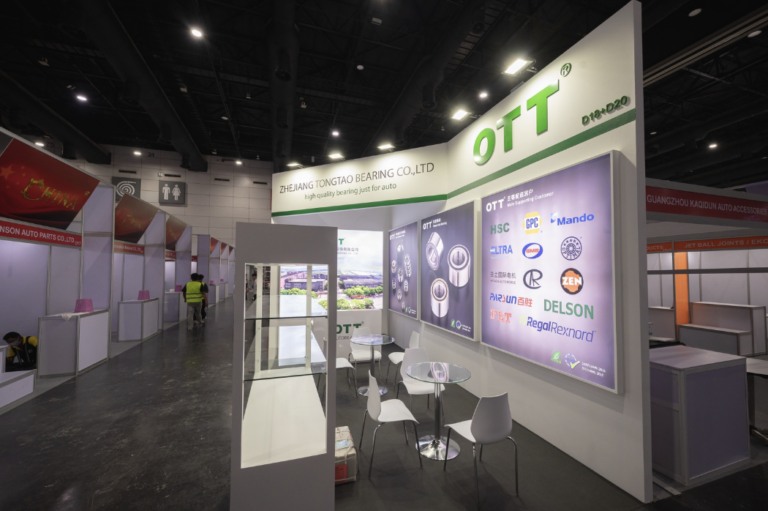 OTT Booth